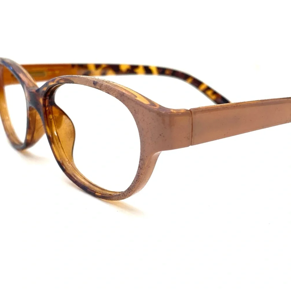 Jones New York Women’s Square Tortoise Shell Eyeglasses Frame